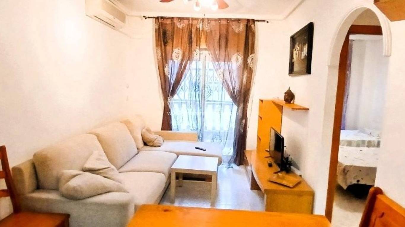 Revente - Appartement - Torrevieja - Torrevieja Center