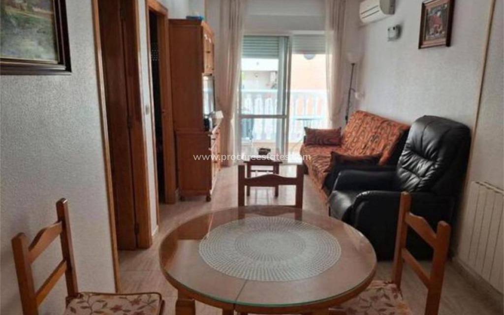 Revente - Appartement - Torrevieja - Torrevieja Center