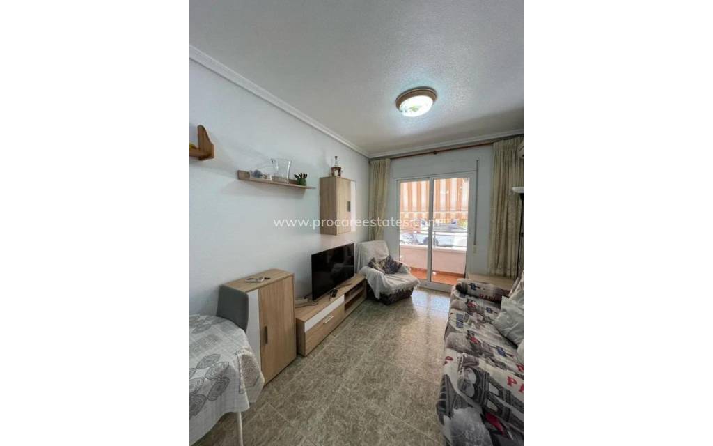 Revente - Appartement - Torrevieja - Torrevieja Center