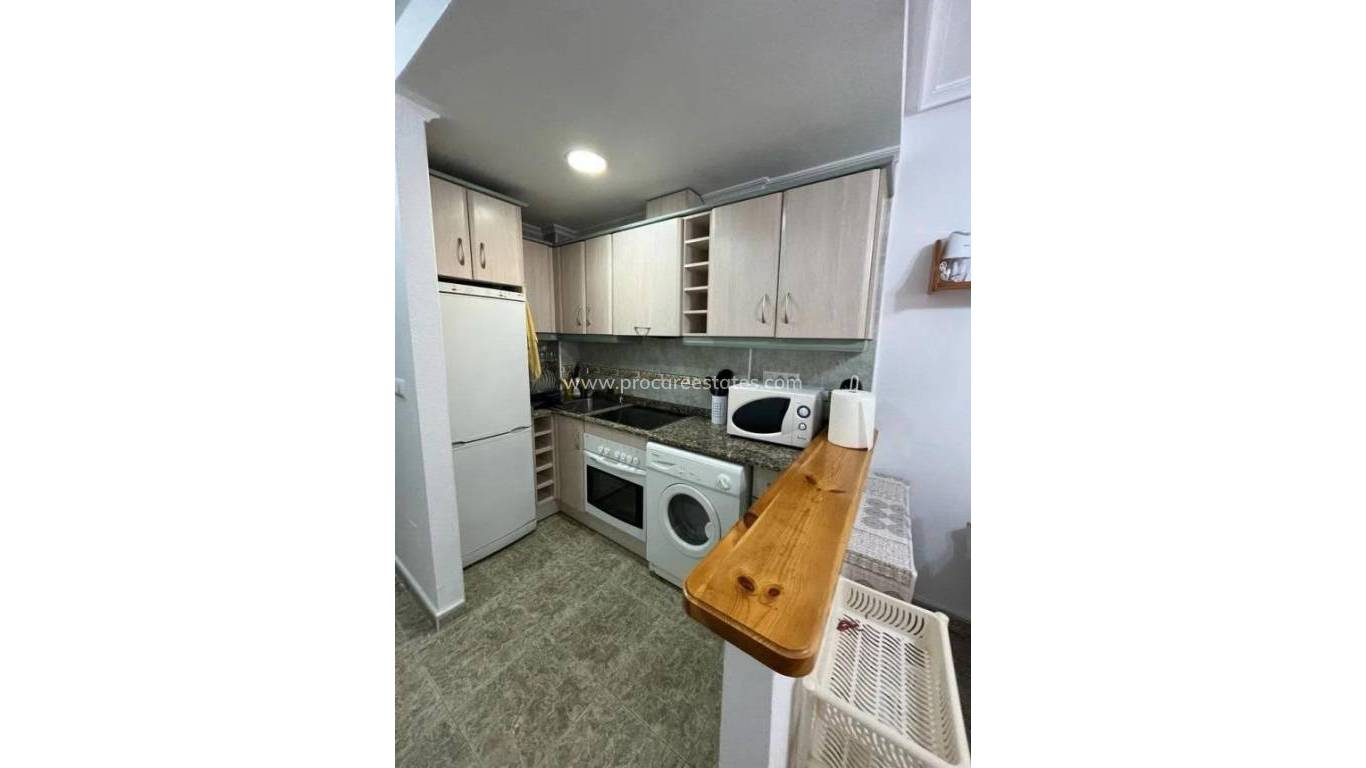 Revente - Appartement - Torrevieja - Torrevieja Center
