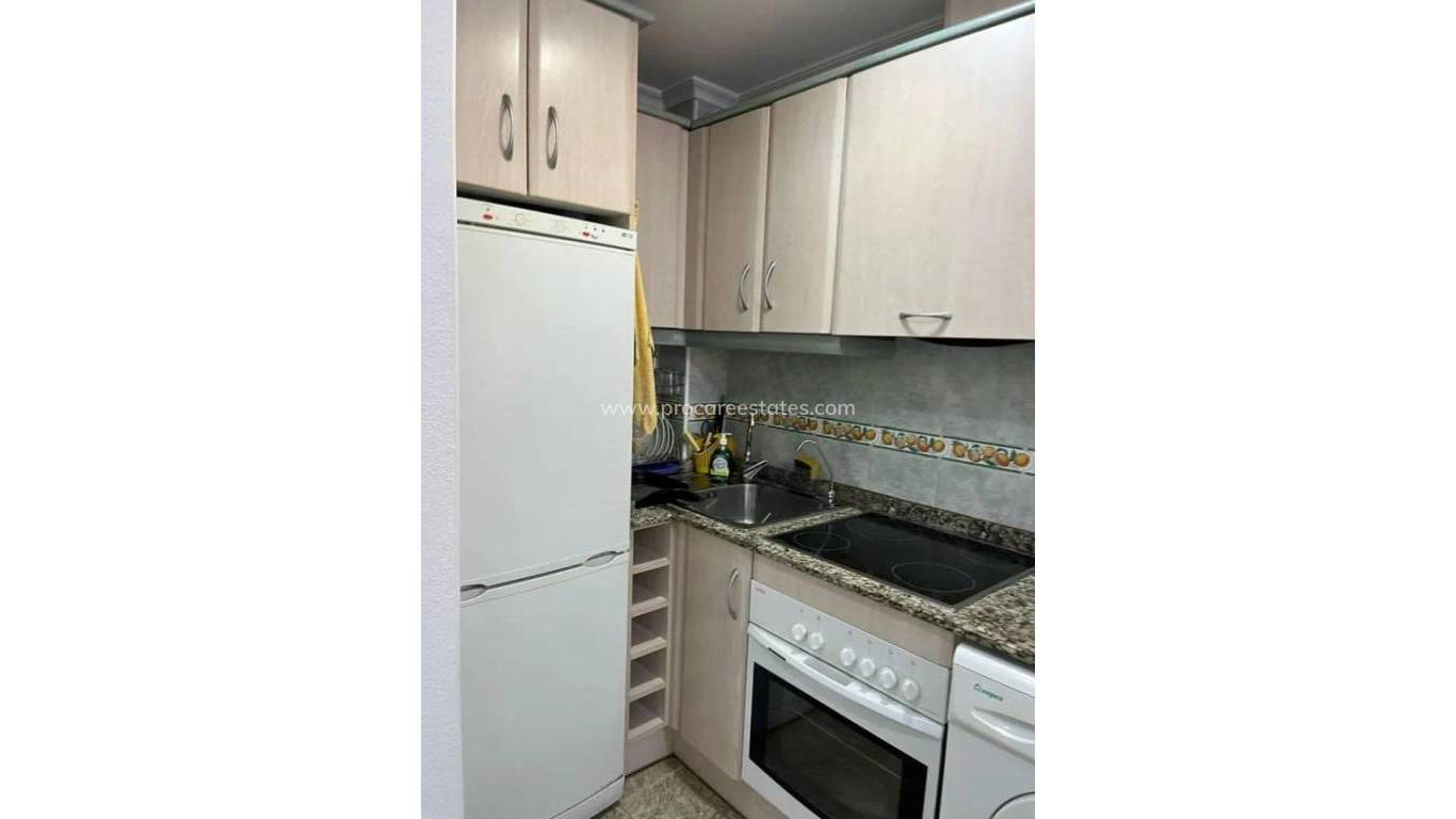Revente - Appartement - Torrevieja - Torrevieja Center