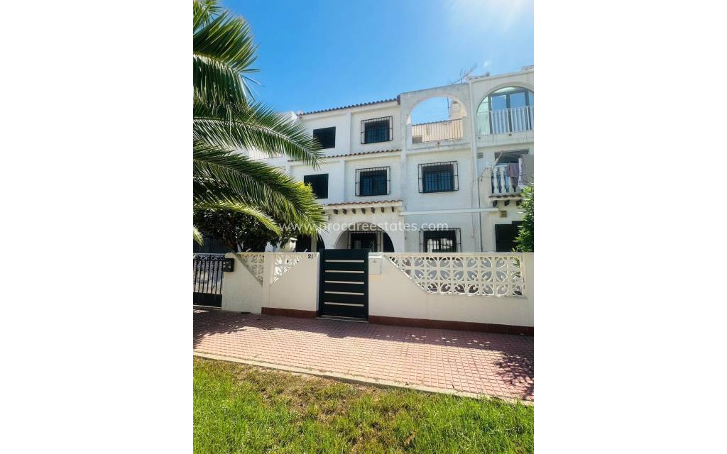 Revente - Appartement - Torrevieja - Torrevieja Center