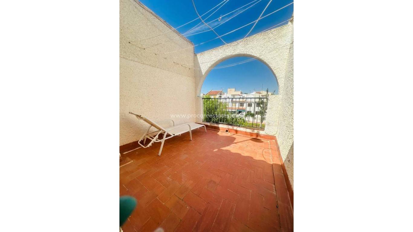 Revente - Appartement - Torrevieja - Torrevieja Center