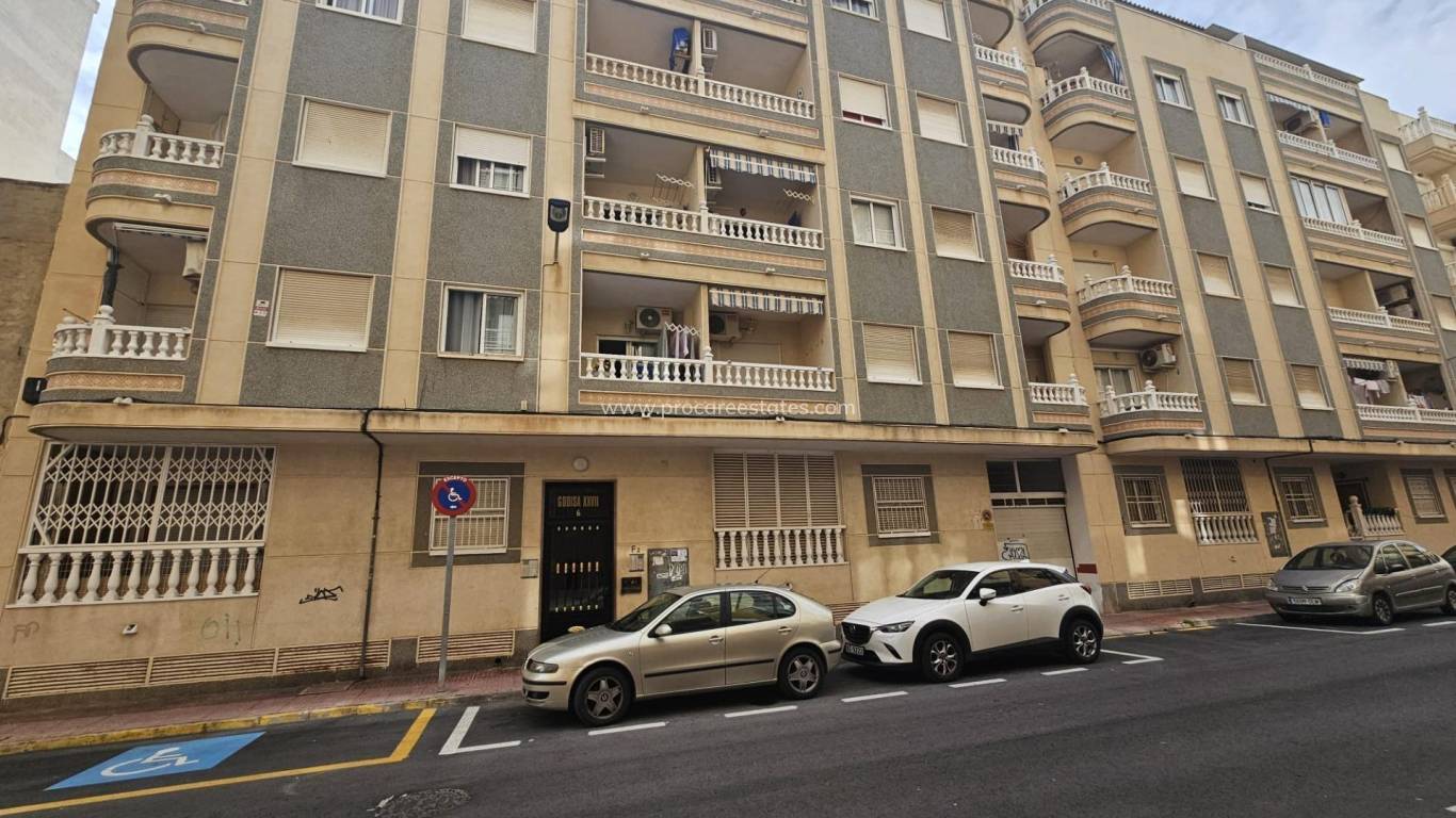 Revente - Appartement - Torrevieja - Torrevieja Center
