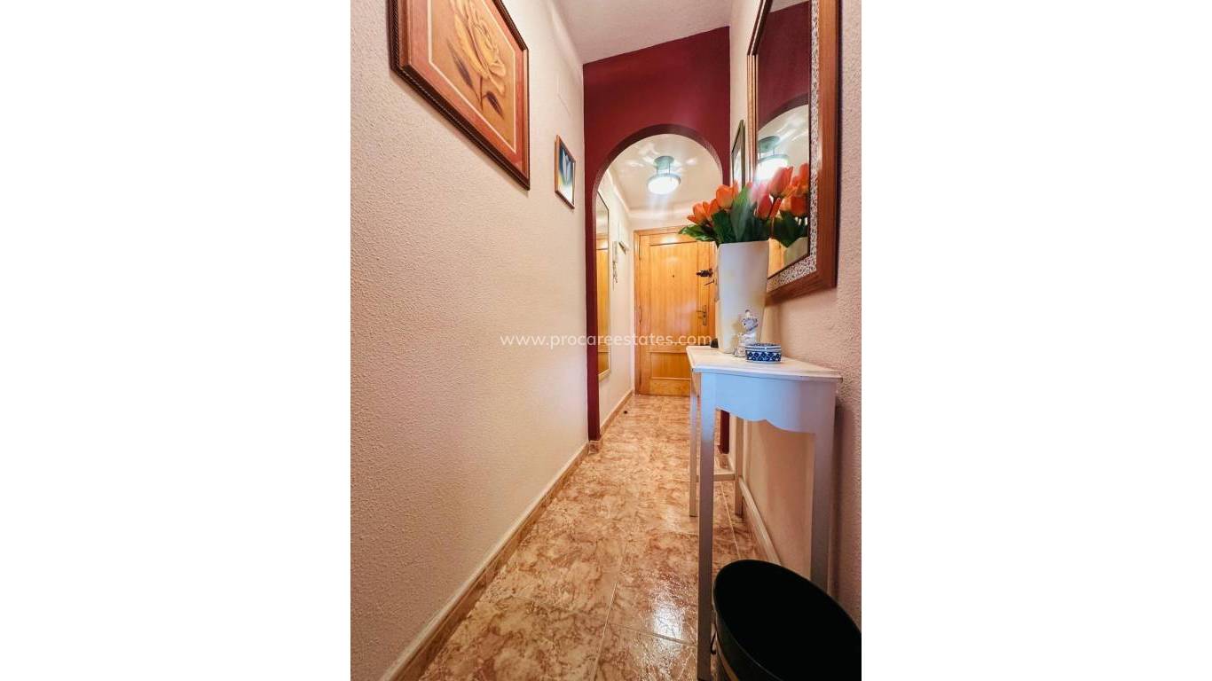 Revente - Appartement - Torrevieja - Torrevieja Center