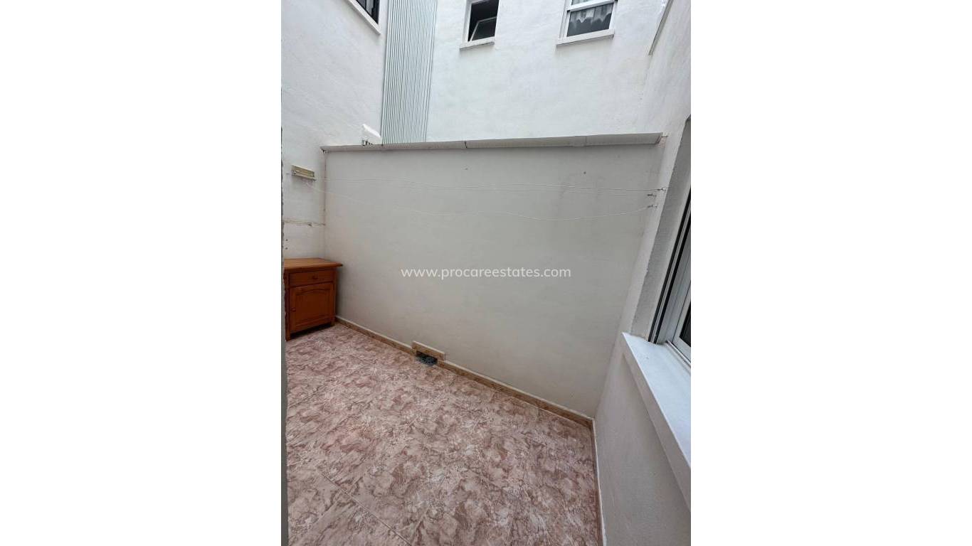 Revente - Appartement - Torrevieja - Torrevieja Center