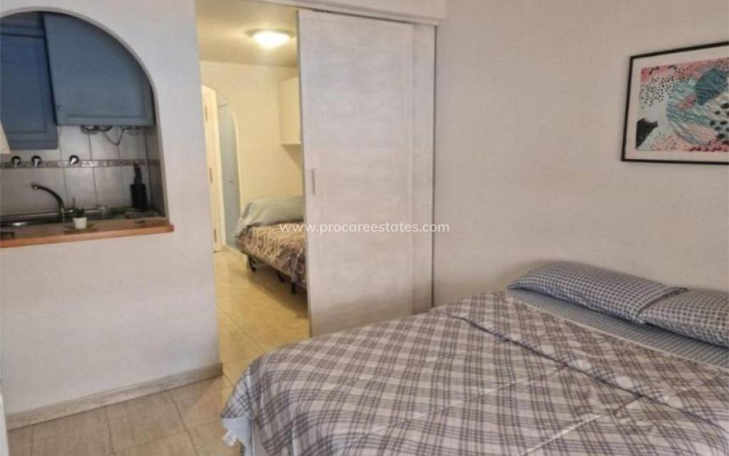 Revente - Appartement - Torrevieja - Torrevieja Center