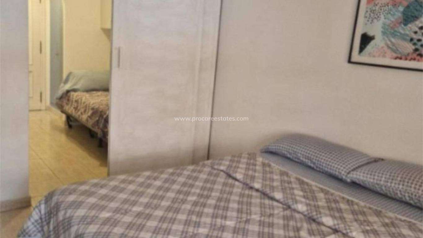 Revente - Appartement - Torrevieja - Torrevieja Center