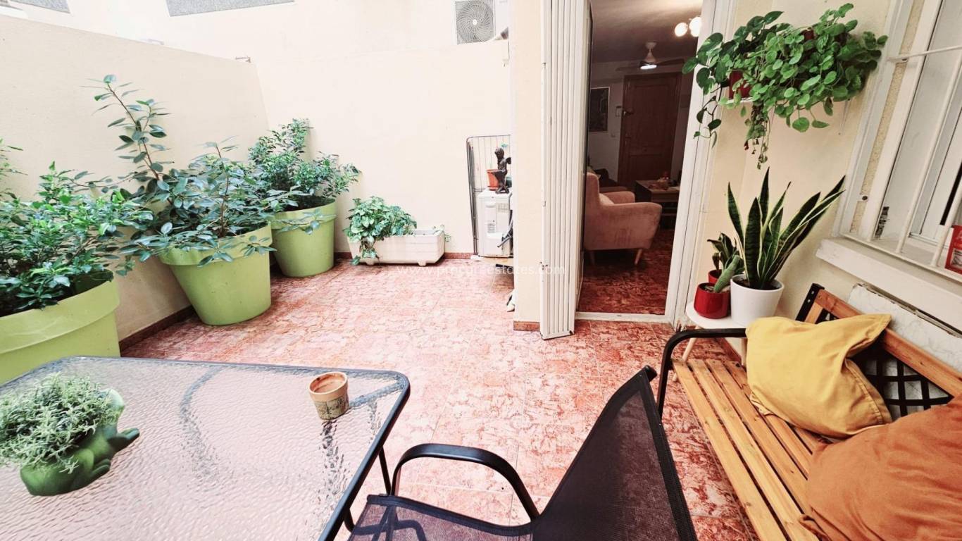 Revente - Appartement - Torrevieja - Torrevieja Center