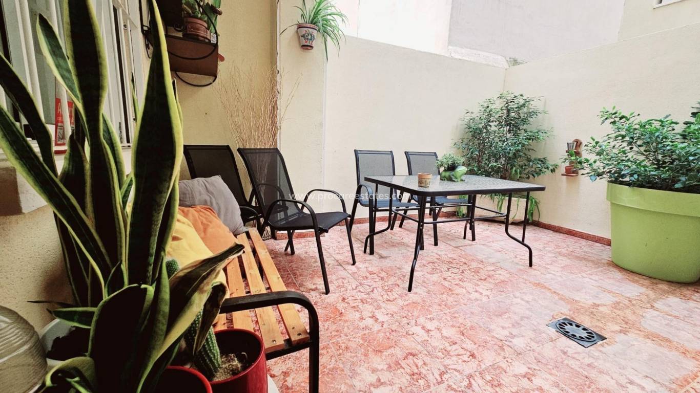Revente - Appartement - Torrevieja - Torrevieja Center