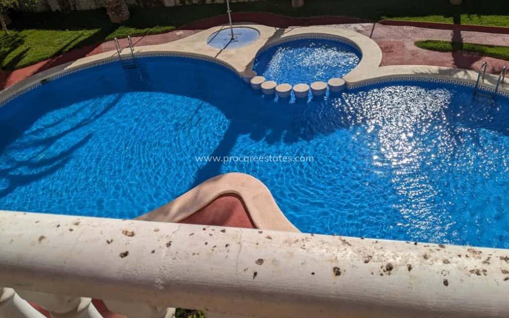 Revente - Appartement - Torrevieja - Torrevieja Center