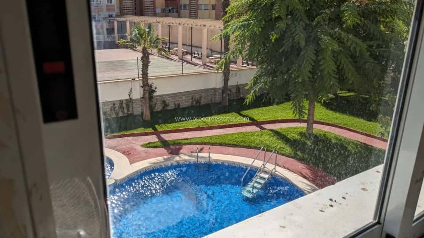 Revente - Appartement - Torrevieja - Torrevieja Center