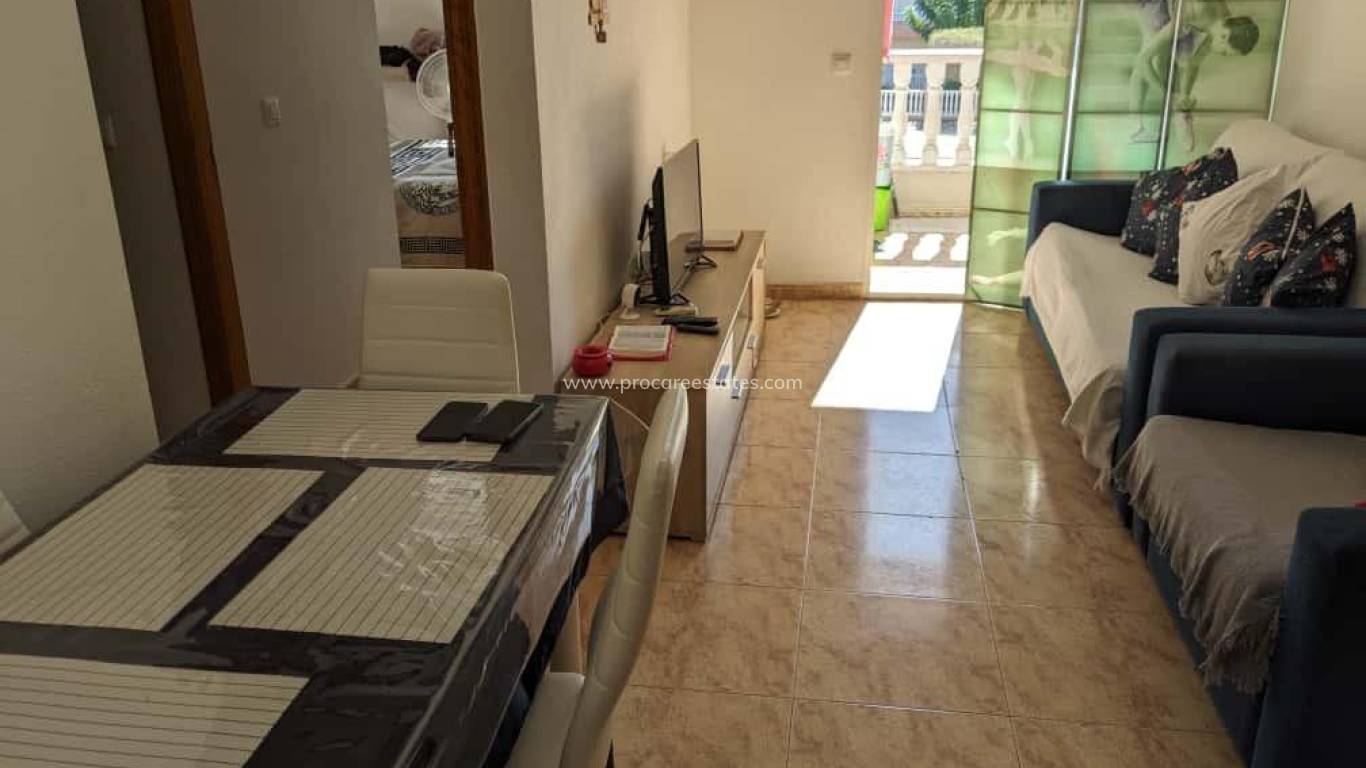 Revente - Appartement - Torrevieja - Torrevieja Center