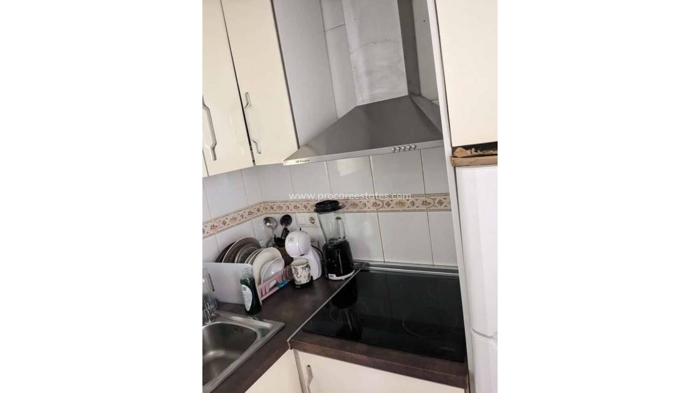 Revente - Appartement - Torrevieja - Torrevieja Center