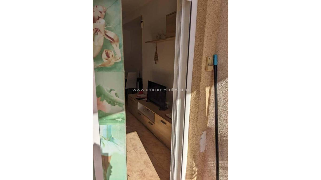 Revente - Appartement - Torrevieja - Torrevieja Center