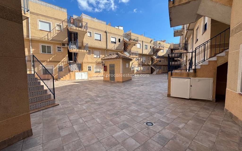 Revente - Appartement - Torrevieja - Torrevieja Center