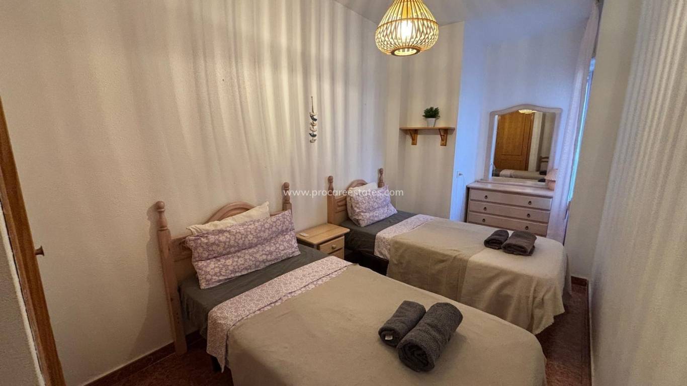 Revente - Appartement - Torrevieja - Torrevieja Center