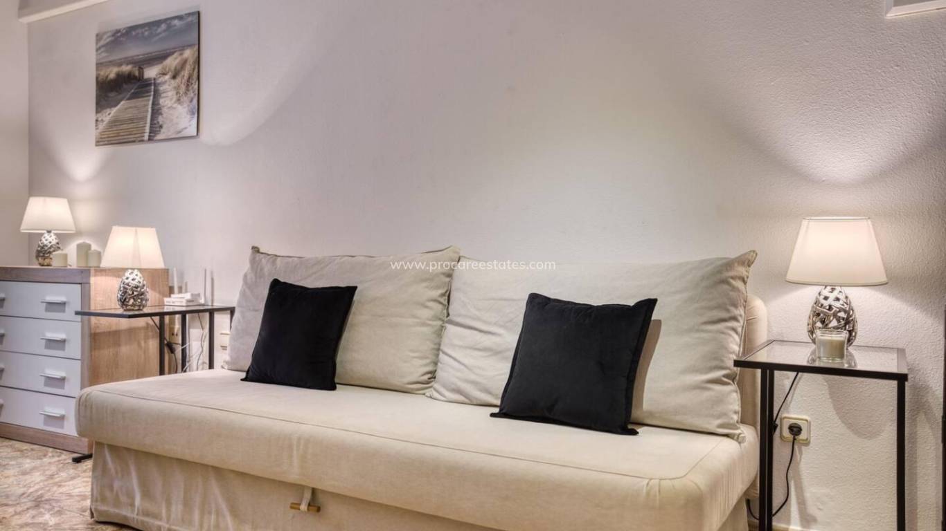 Revente - Appartement - Torrevieja - Torrevieja Center