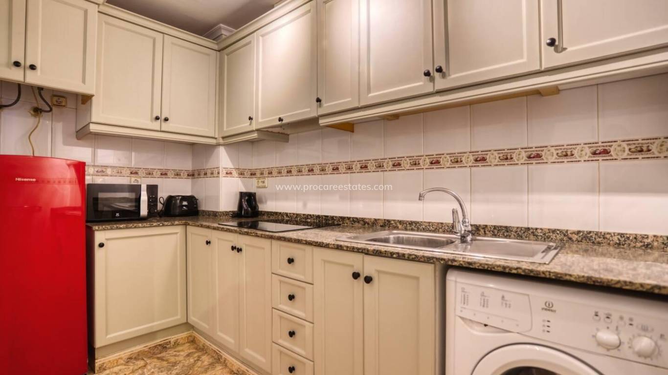 Revente - Appartement - Torrevieja - Torrevieja Center