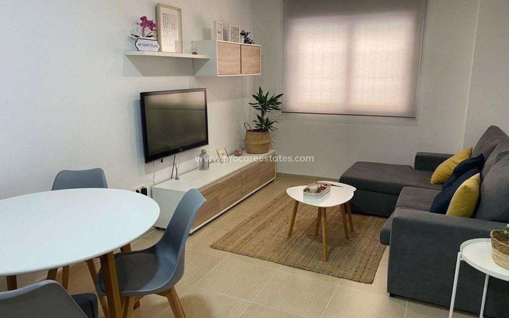 Revente - Appartement - Torrevieja - Torrevieja Center