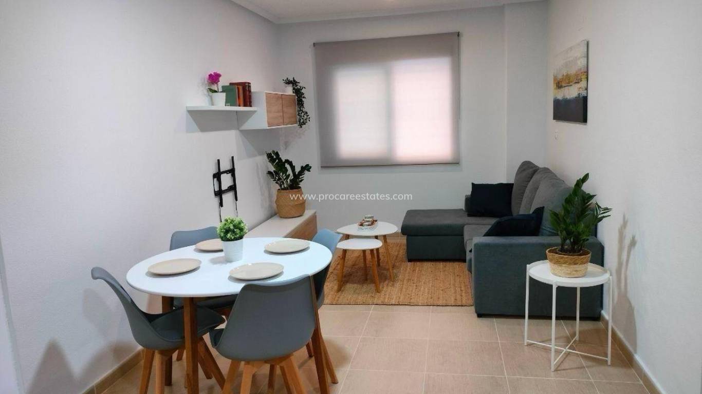 Revente - Appartement - Torrevieja - Torrevieja Center