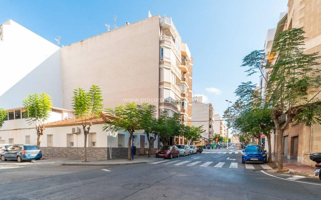 Revente - Appartement - Torrevieja - Torrevieja Center
