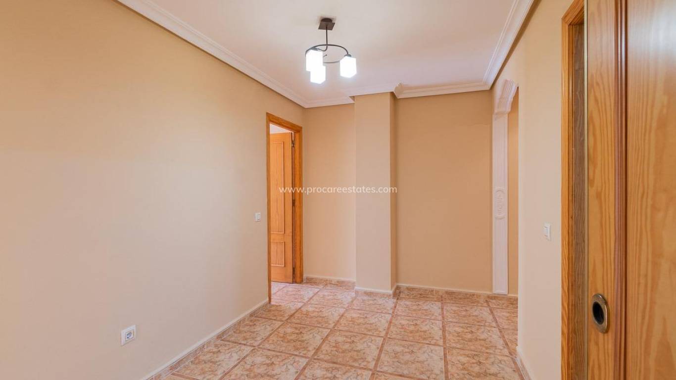 Revente - Appartement - Torrevieja - Torrevieja Center