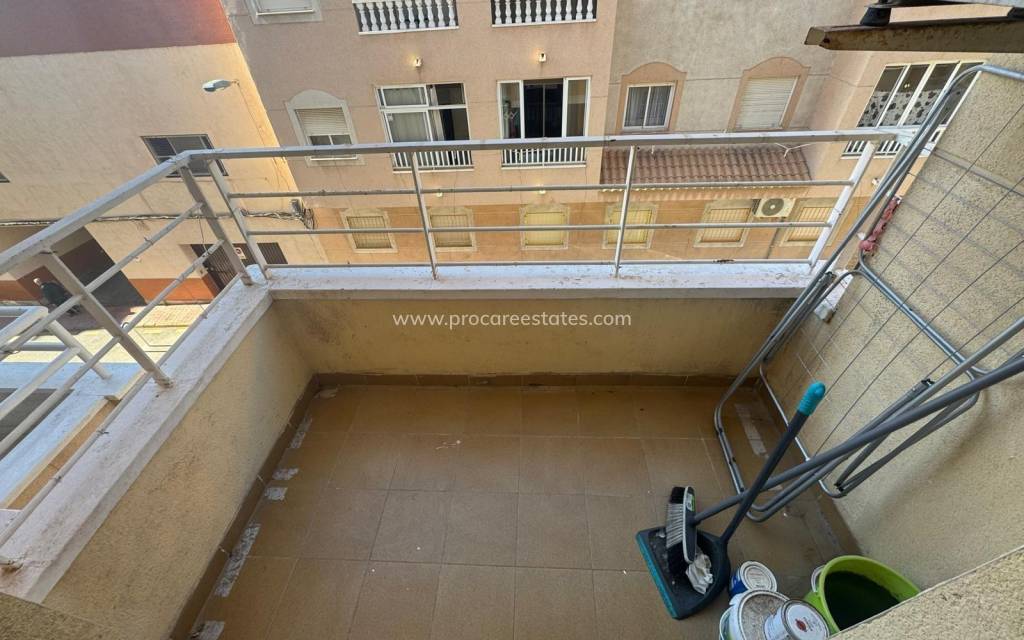 Revente - Appartement - Torrevieja - Torrevieja Center
