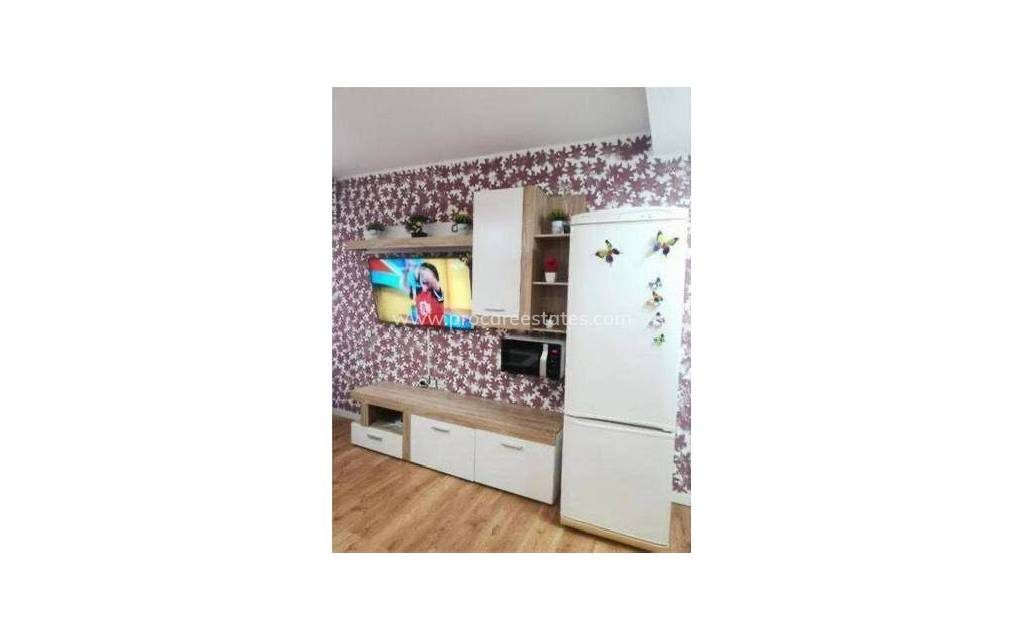 Revente - Appartement - Torrevieja - Torrevieja Center