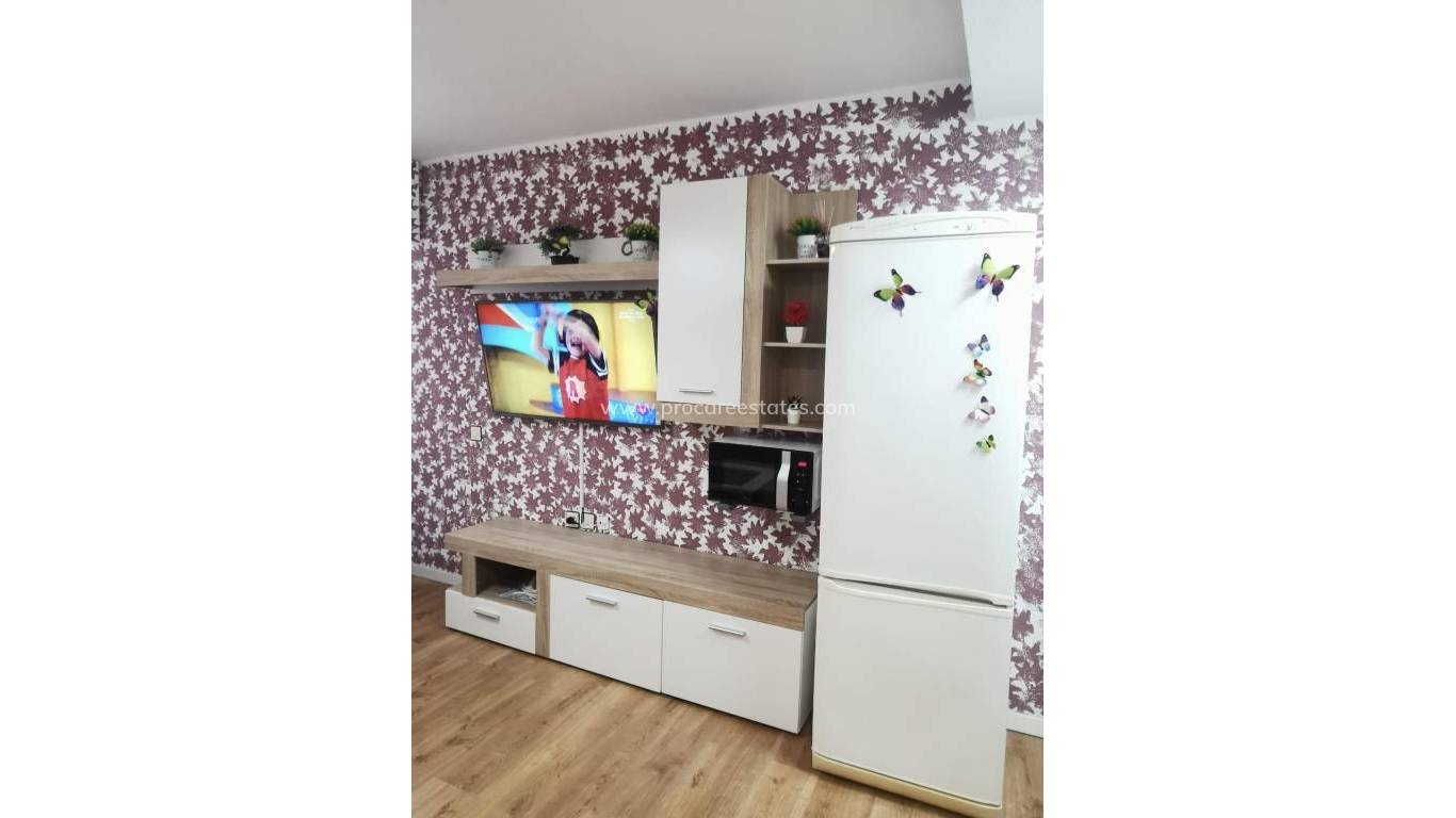 Revente - Appartement - Torrevieja - Torrevieja Center