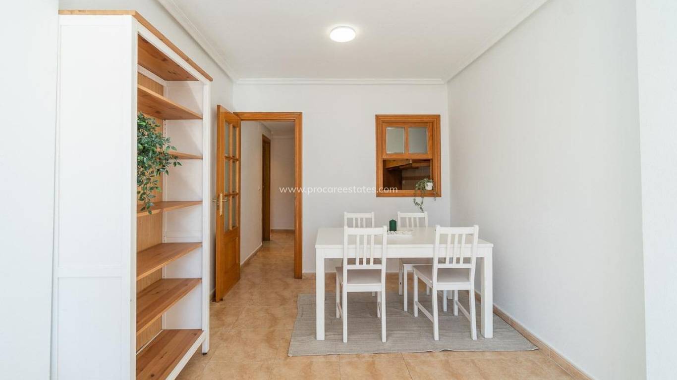 Revente - Appartement - Torrevieja - Torrevieja Center