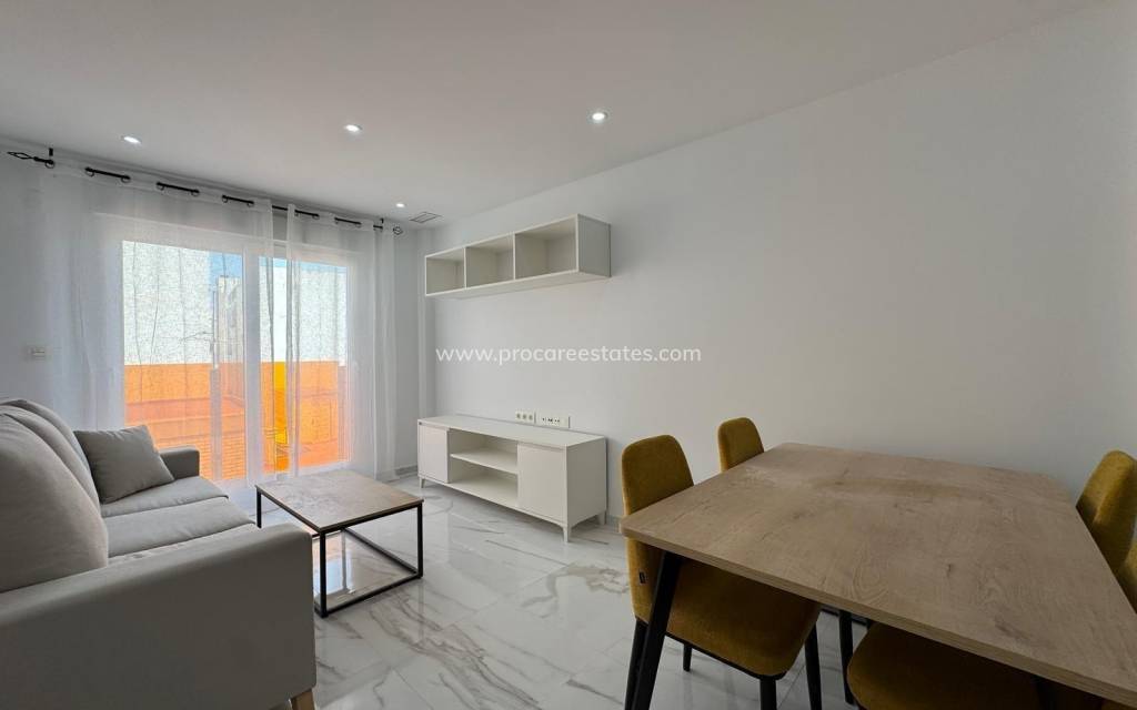 Revente - Appartement - Torrevieja - Torrevieja Center