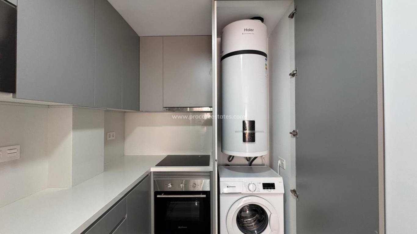 Revente - Appartement - Torrevieja - Torrevieja Center