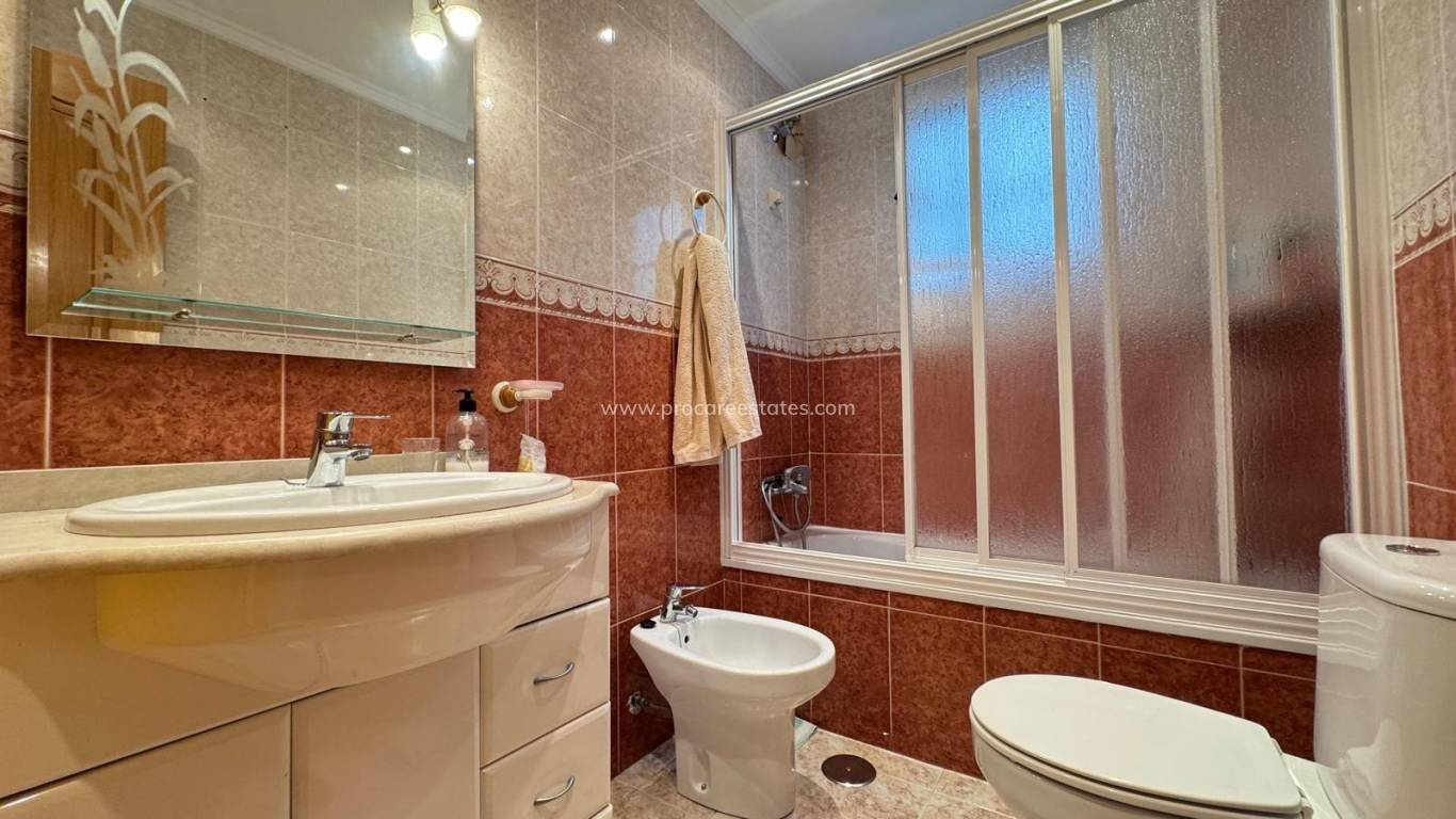 Revente - Appartement - Torrevieja - Torrevieja Center