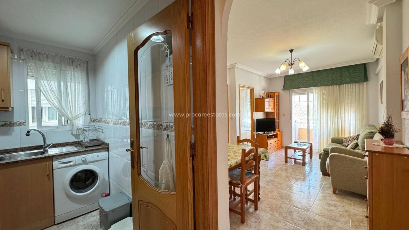 Revente - Appartement - Torrevieja - Torrevieja Center