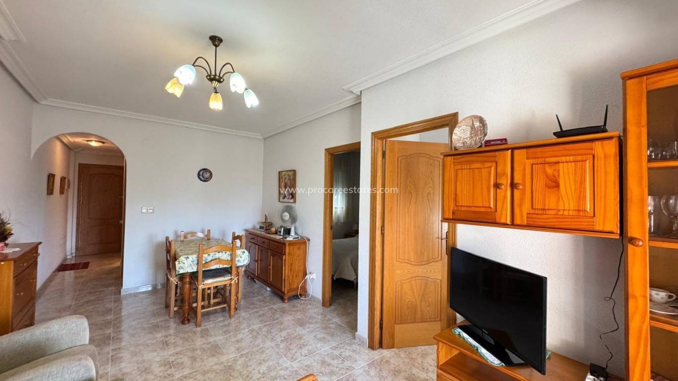 Revente - Appartement - Torrevieja - Torrevieja Center