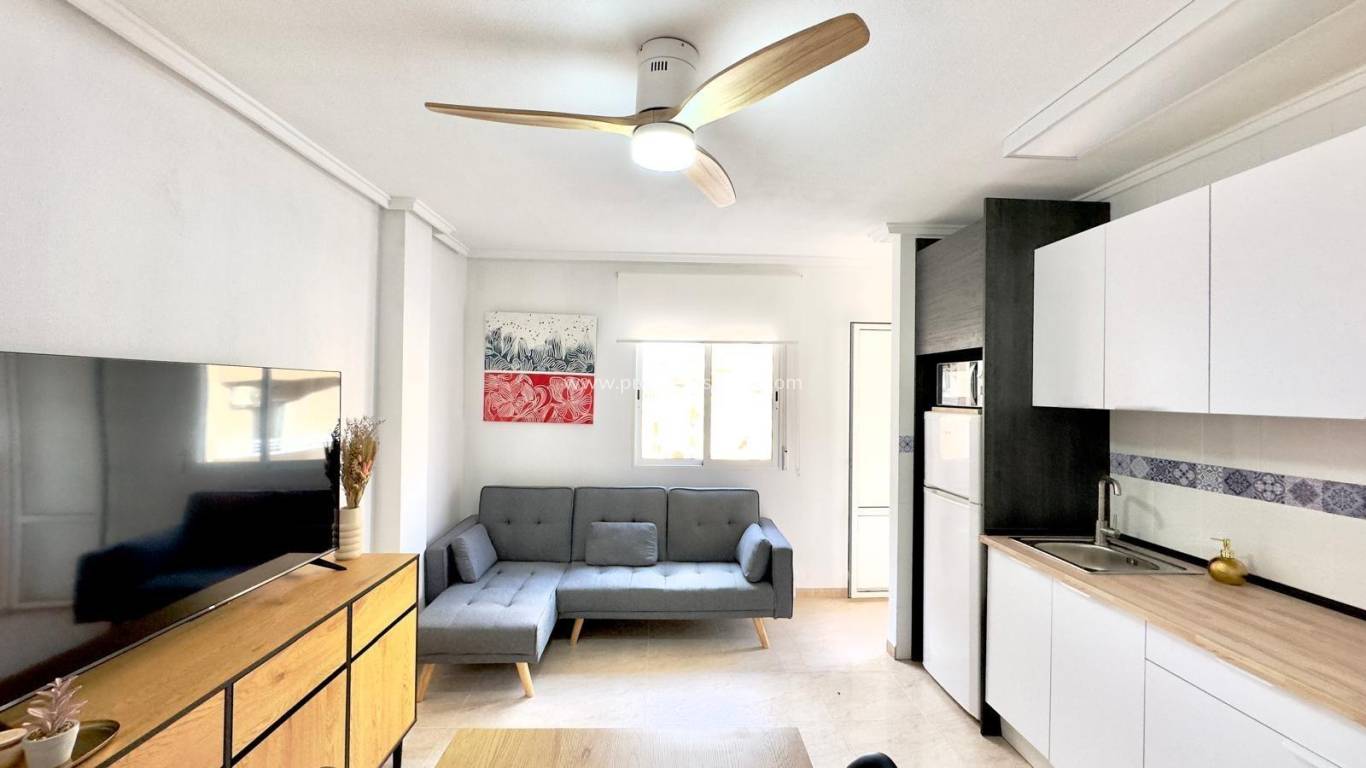 Revente - Appartement - Torrevieja - Torrevieja Center