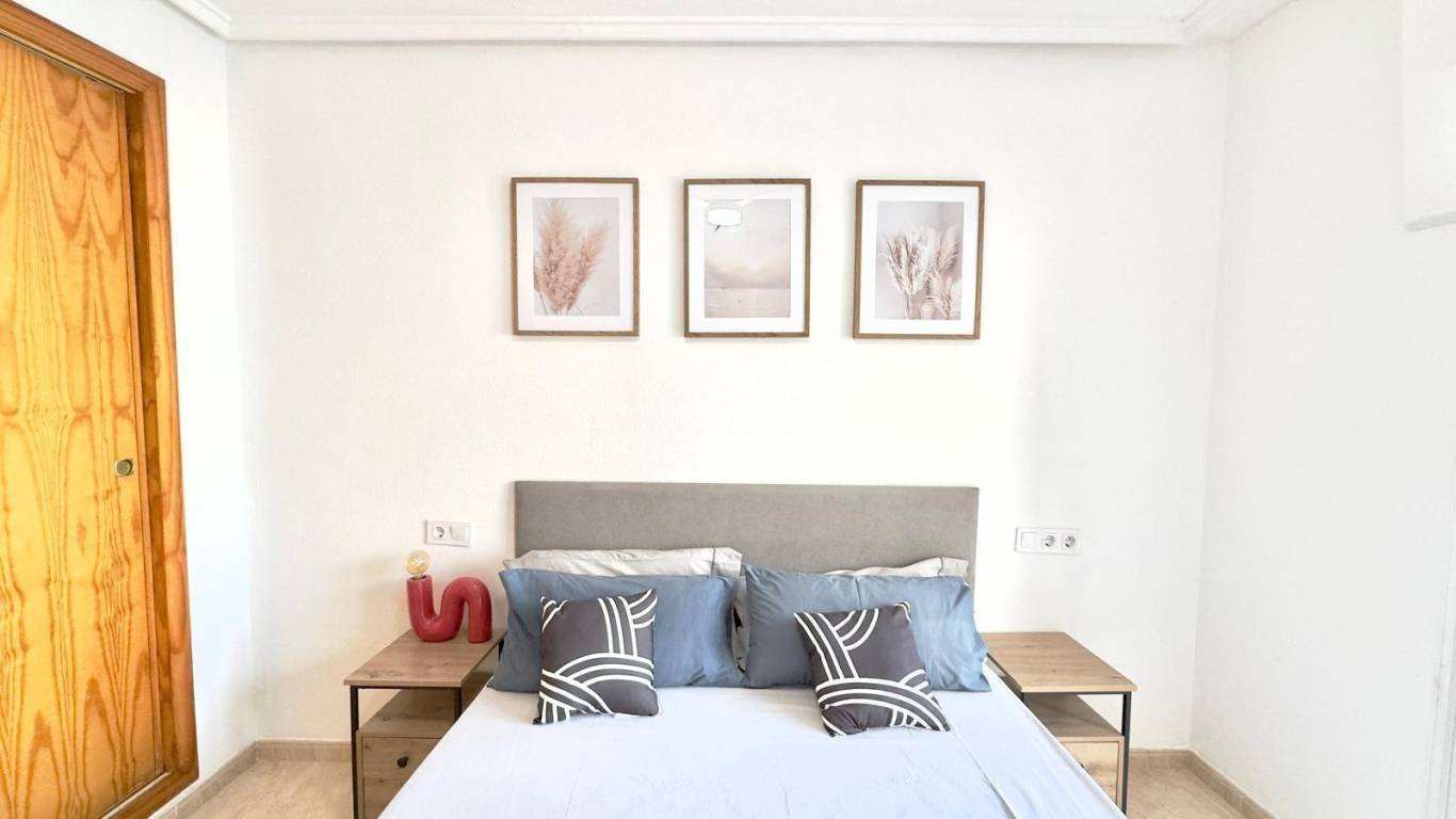 Revente - Appartement - Torrevieja - Torrevieja Center