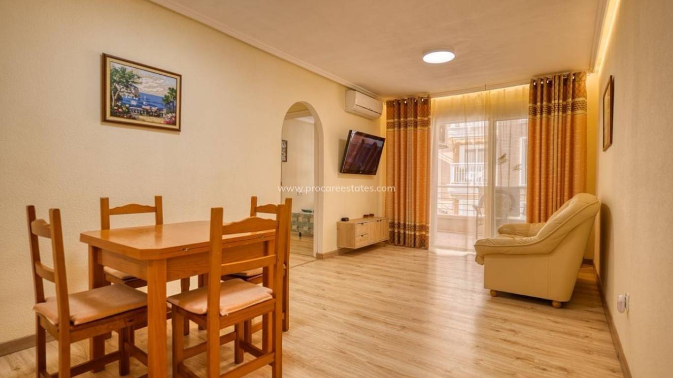 Revente - Appartement - Torrevieja - Torrevieja Center