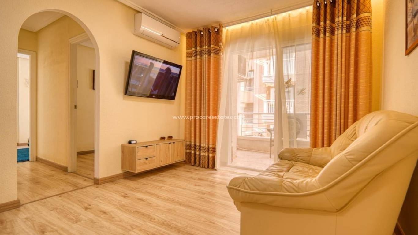 Revente - Appartement - Torrevieja - Torrevieja Center