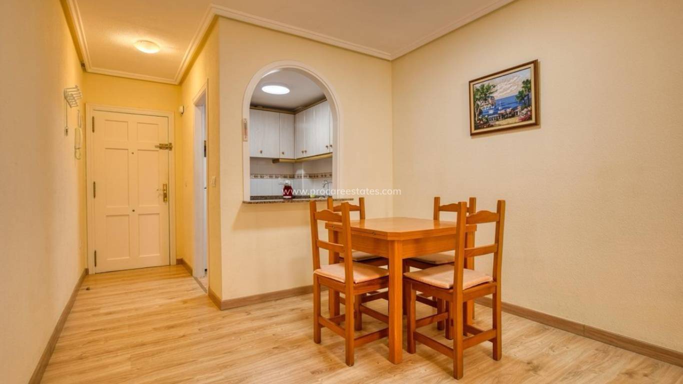 Revente - Appartement - Torrevieja - Torrevieja Center