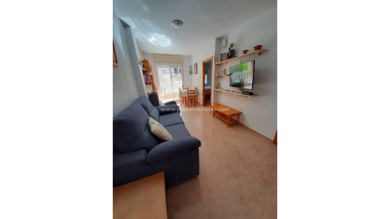 Revente - Appartement - Torrevieja - Torrevieja Center