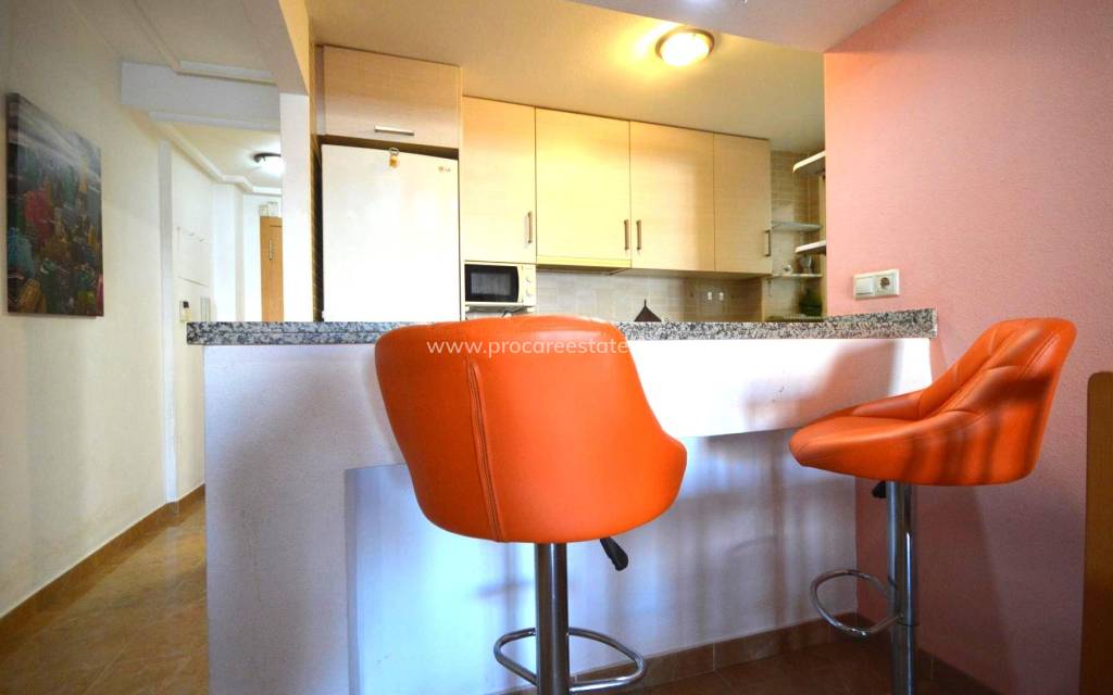 Revente - Appartement - Torrevieja - Torrevieja Center