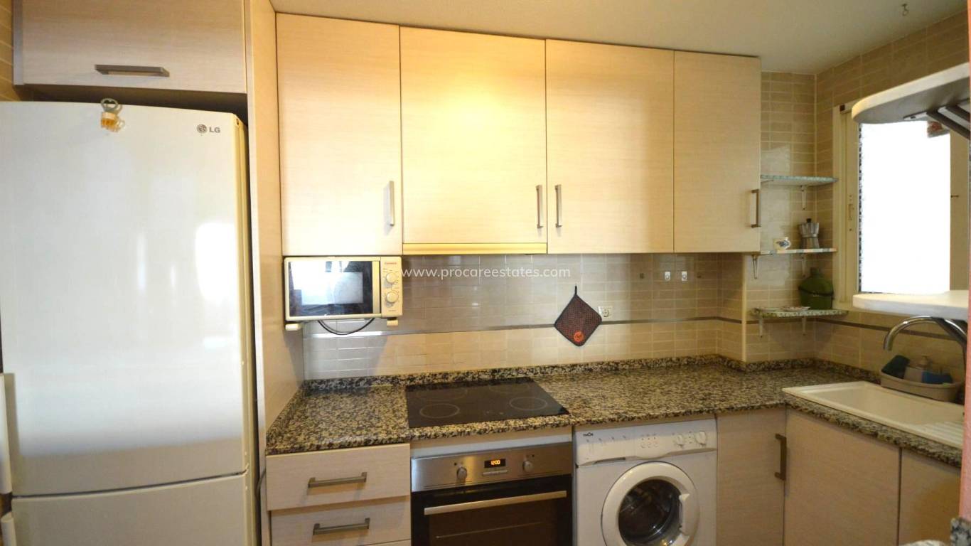 Revente - Appartement - Torrevieja - Torrevieja Center
