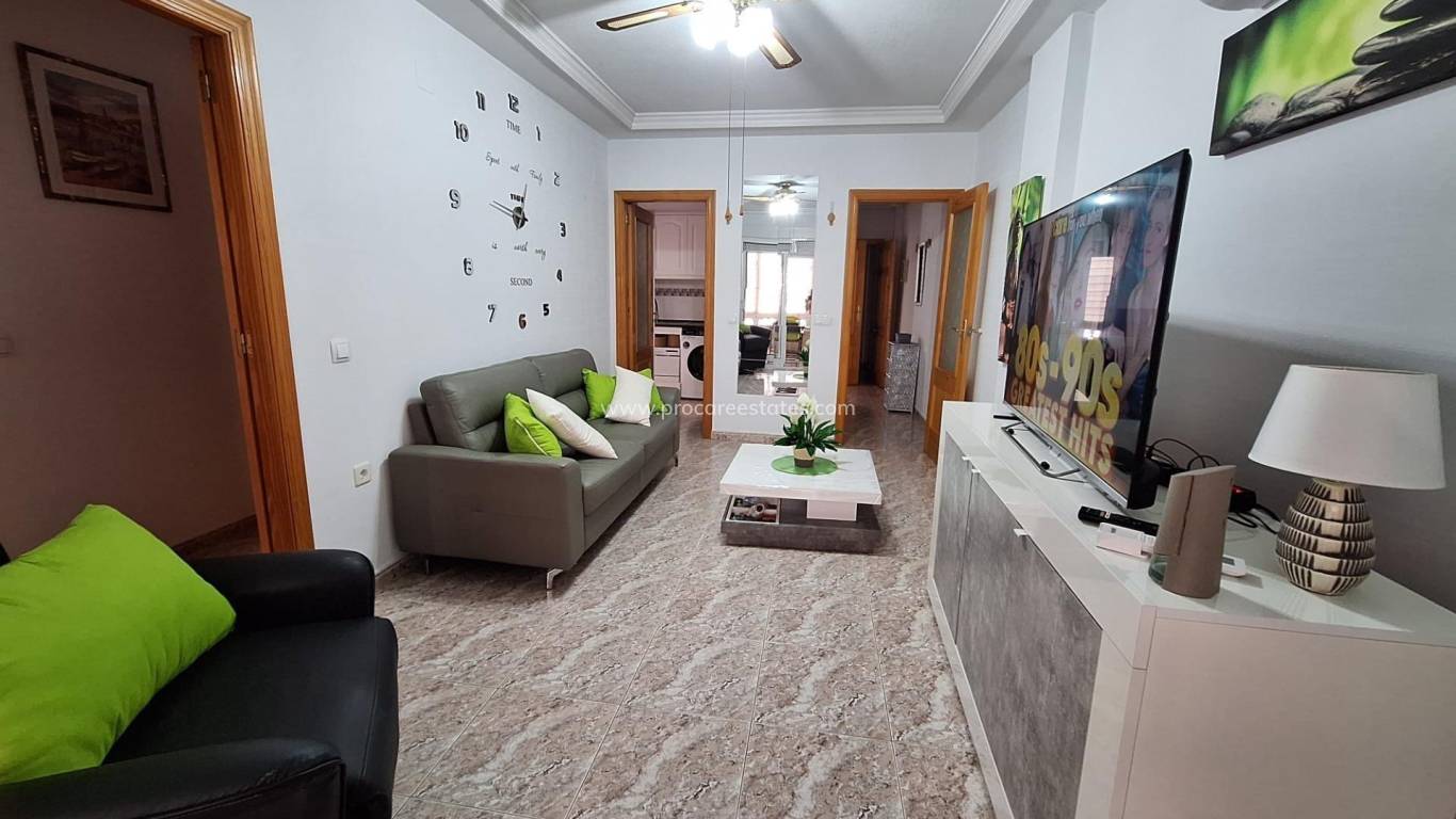 Revente - Appartement - Torrevieja - Torrevieja Center