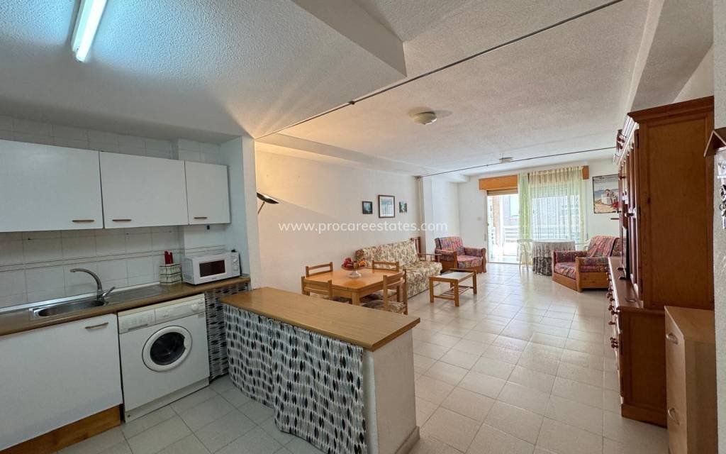 Revente - Appartement - Torrevieja - Torrevieja Center