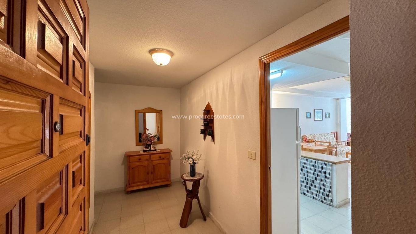 Revente - Appartement - Torrevieja - Torrevieja Center