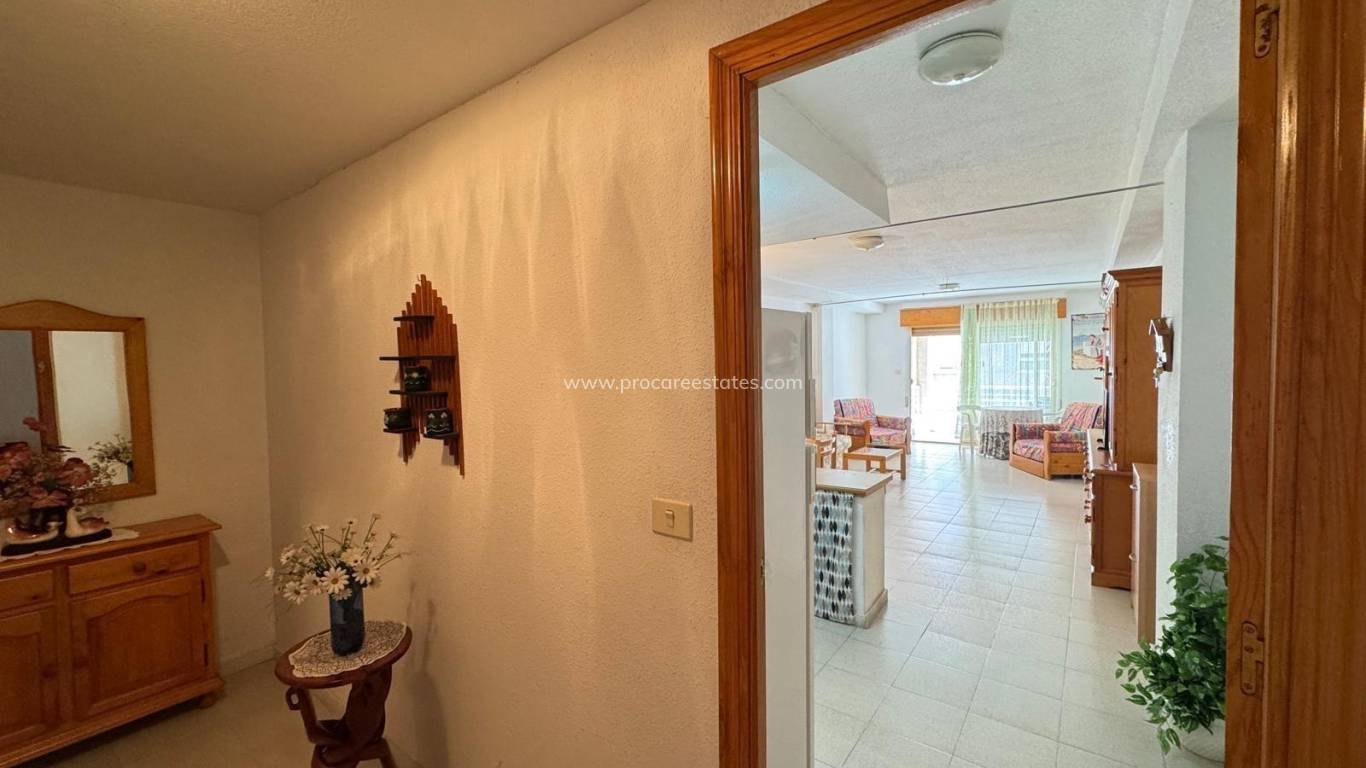 Revente - Appartement - Torrevieja - Torrevieja Center