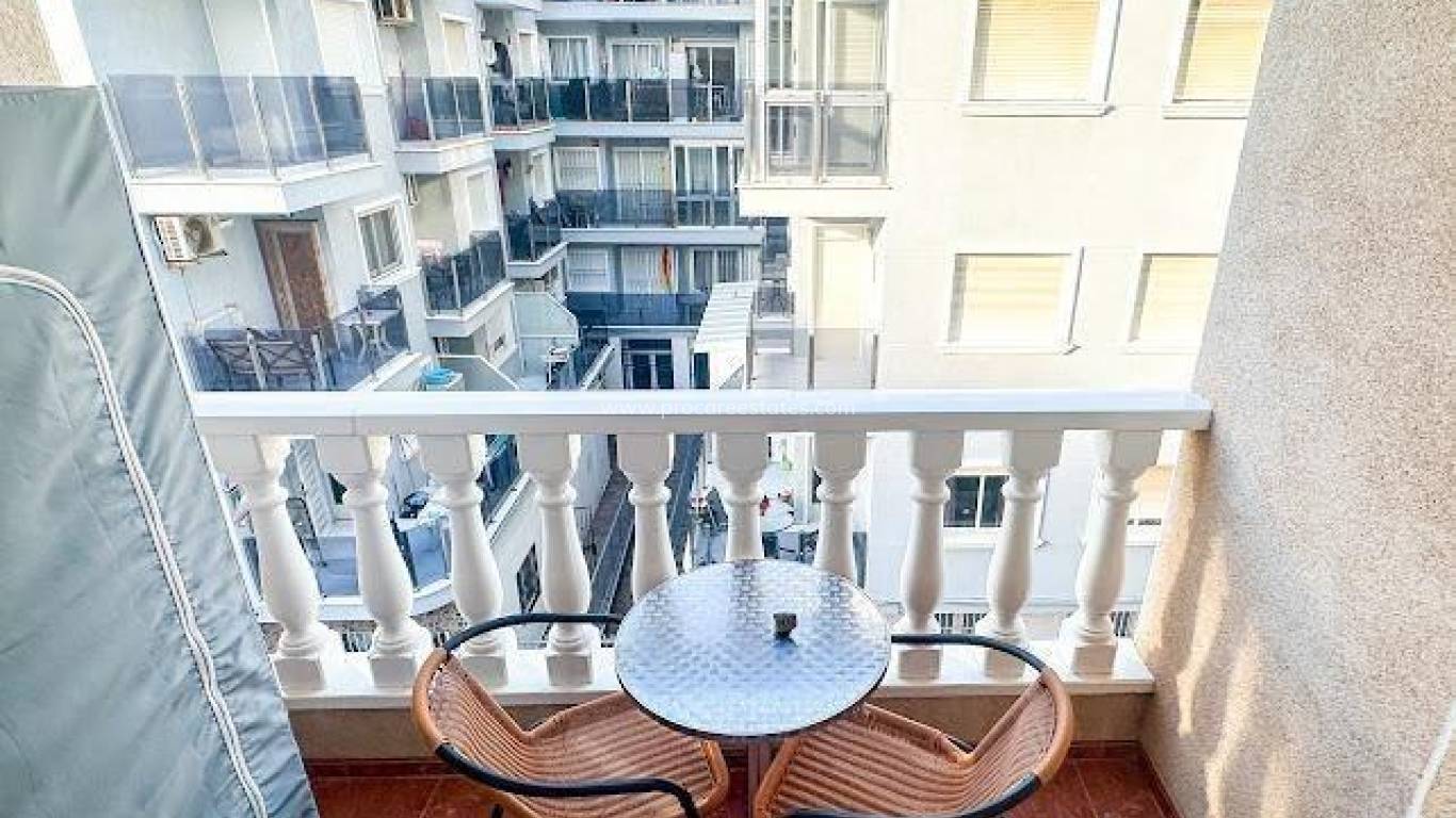 Revente - Appartement - Torrevieja - Torrevieja Center