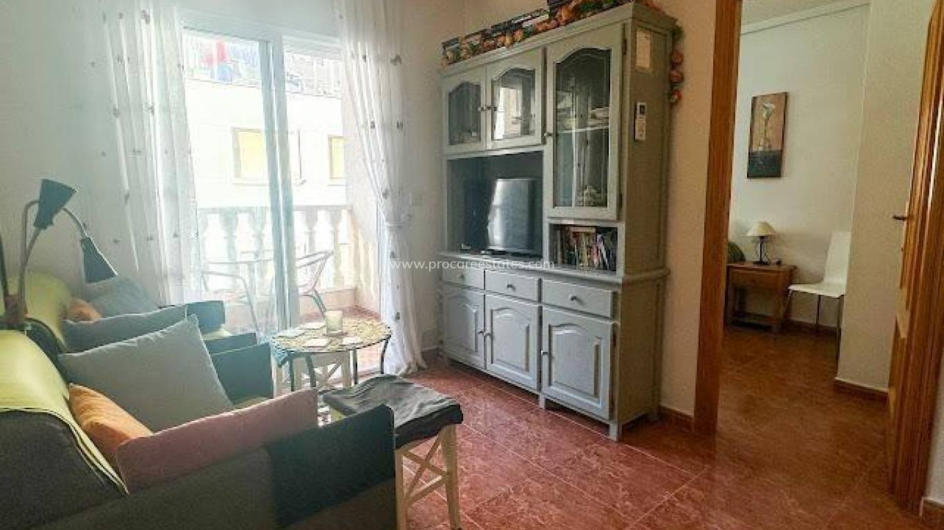 Revente - Appartement - Torrevieja - Torrevieja Center